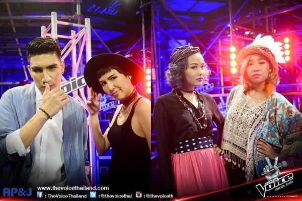 The Voice Thailand Season 4