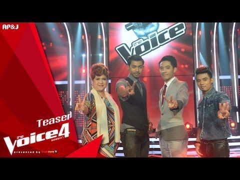 The Voice Thailand ซีซั่น 4