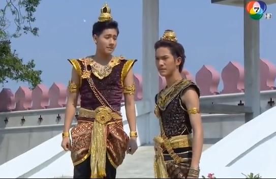 แก้วหน้าม้าตอนที่91