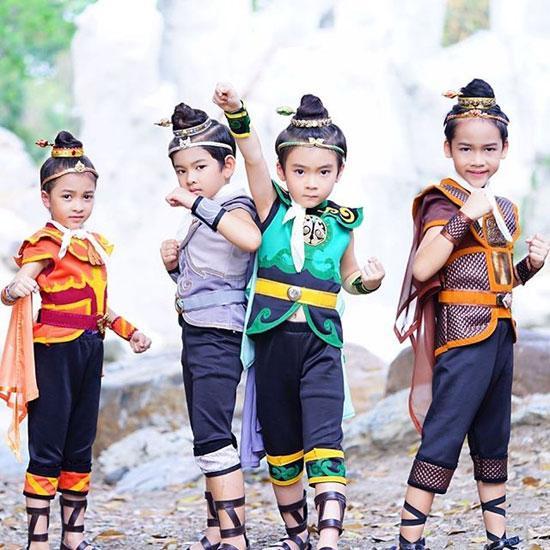 ดินน้ำลมไฟ-ละครช่อง7
