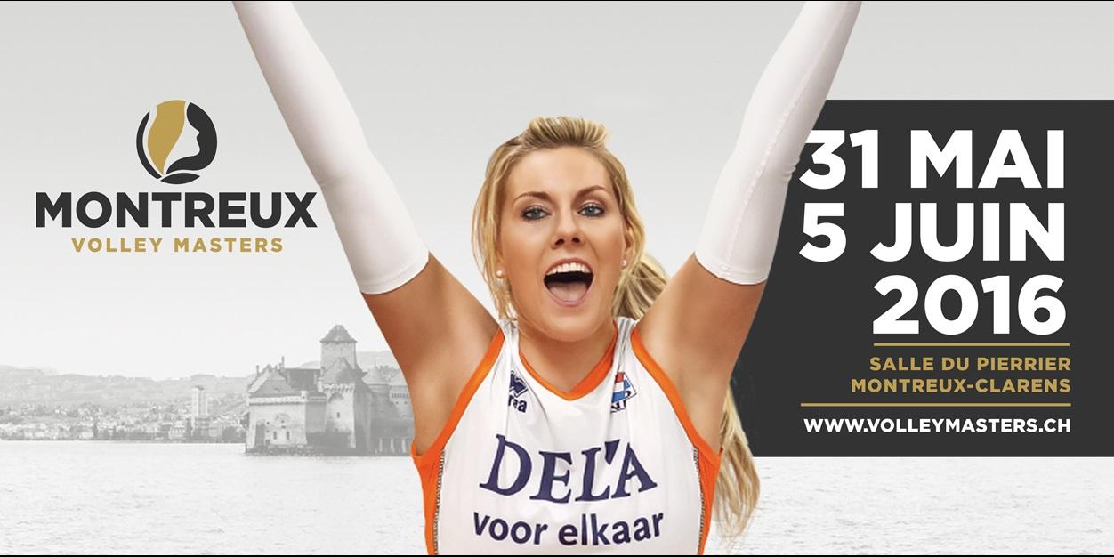 Montreux Volley Masters 2016