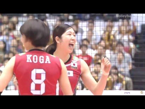 Japan vs Peru (14 May 2016)