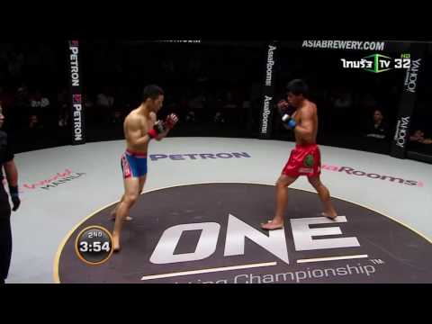 ศึกสังเวียนเดือด ONE Championship | 14-05-59 | EP.10