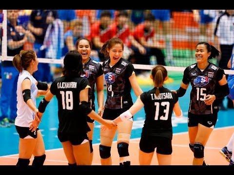17 พฤษภาคม 2559 ไทย พบ เนเธอร์แลนด์ เวลา 13.30 น.