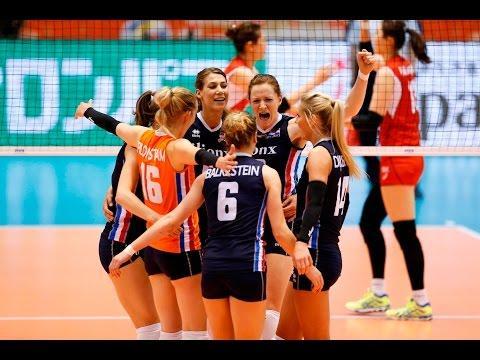 Netherlands vs Dominican Republic | 18 May 2016 | 2016 World Olympic Qualification Tournaments