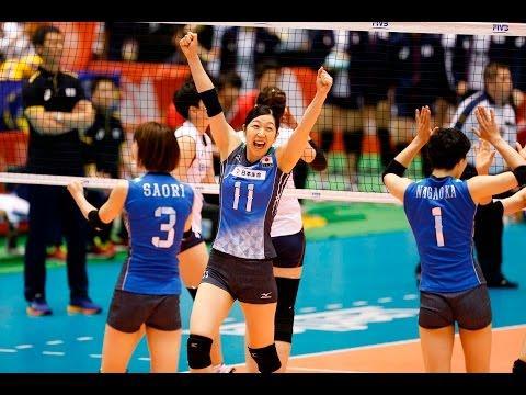 Dominican Republic vs Japan | 20 May 2016 | 2016 Women’s World Olympic Qualification Tournaments