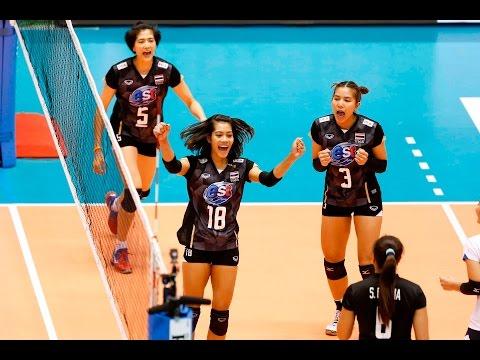 ไทย VS เกาหลีใต้ 21 พฤษภาคม 2559
