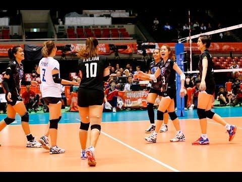 ไทย พบ เปรู วันที่ 22 พฤษภาคม 2559