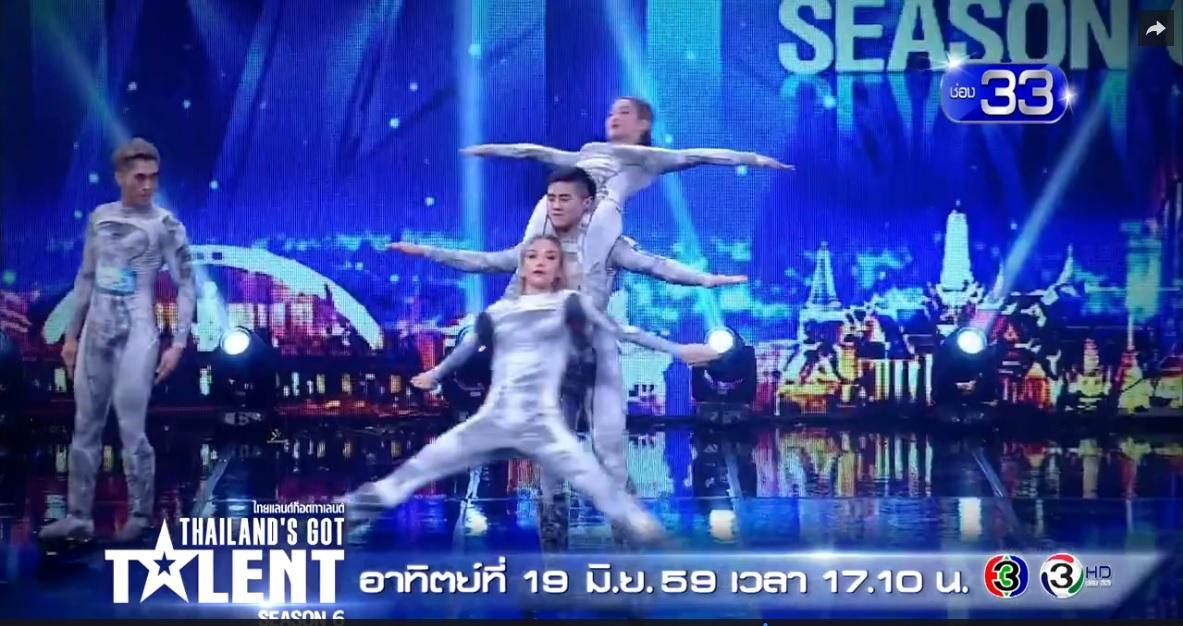 Thailand’s Got Talent Season 6 EP2