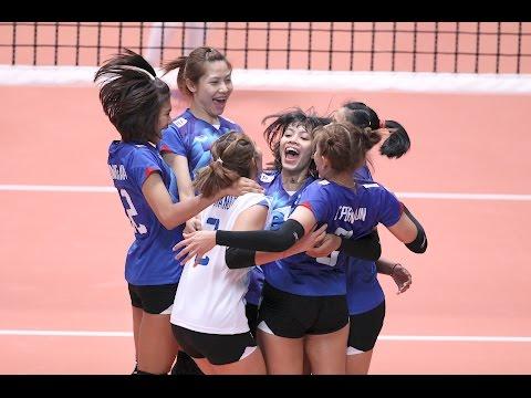 ไทย 3-2 เนเธอร์แลนด์ 3 มิ.ย. 59 ถ่ายทอดสด วอลเล่ย์บอล (montreux masters 2016)