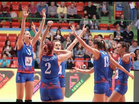 Serbia vs Belgium | 4 June 2016 | Classifications | 2016 Montreux Volleyball Masters