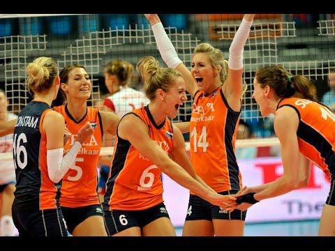 Switzerland vs Netherlands | 1 June 2016 | Pool B | 2016 Montreux Volleyball Masters