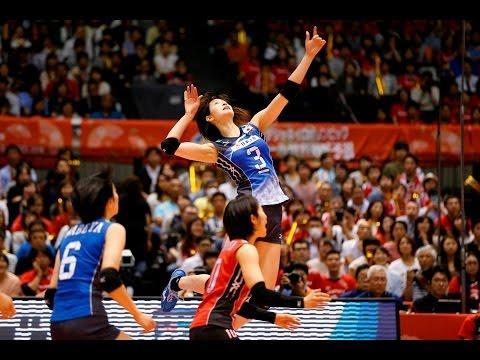 Japan vs Serbia | 9 June 2016 | Pool B1 – Group 1 | 2016 FIVB Volleyball World Grand Prix