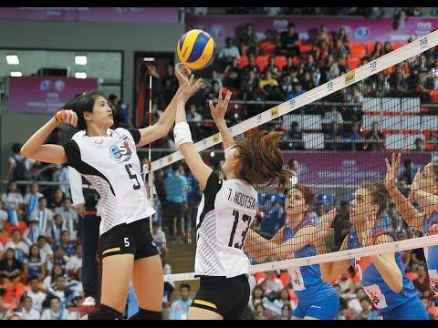 Serbia vs Thailand | 1 June 2016 | Pool B | 2016 Montreux Volleyball Masters
