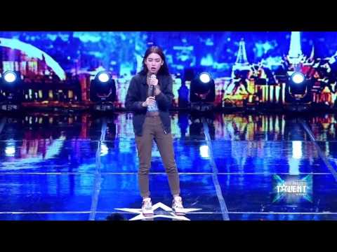 อลิสา จณิน โวลล์มันน์ สาวเสียงมหัศจรรย์จาก Thailand’s Got Talent 6