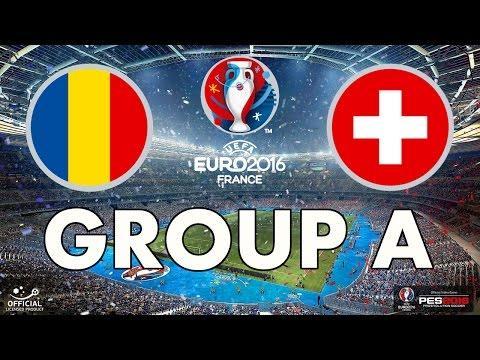 โรมาเนีย Vs สวิตเซอร์แลนด์