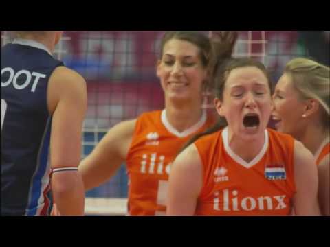 Russia vs Netherlands – 3rd place – 2016 FIVB Volleyball World Grand Prix