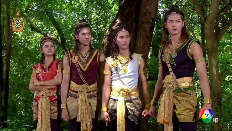 สี่ยอดกุมาร