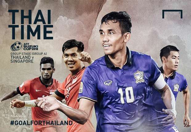 ไทย สิงคโปร์ 22 พ.ย 59