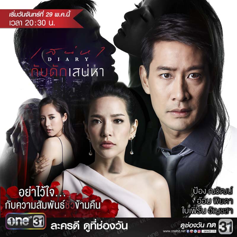 กับดักเสน่หา ตอนล่าสุด
