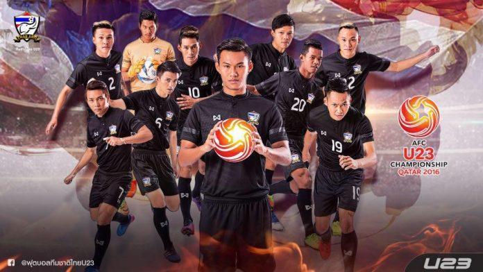 afc u23-2018