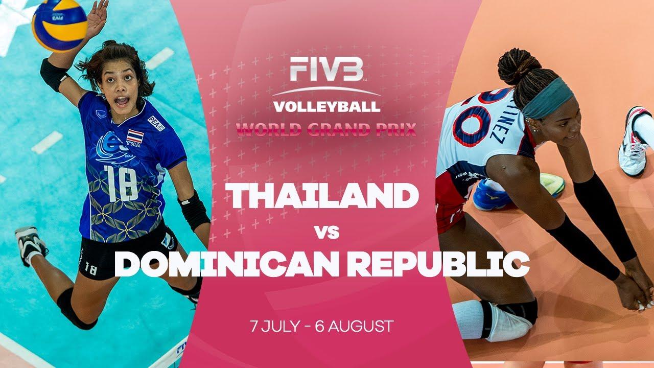 thai dominicanrepublic 2017