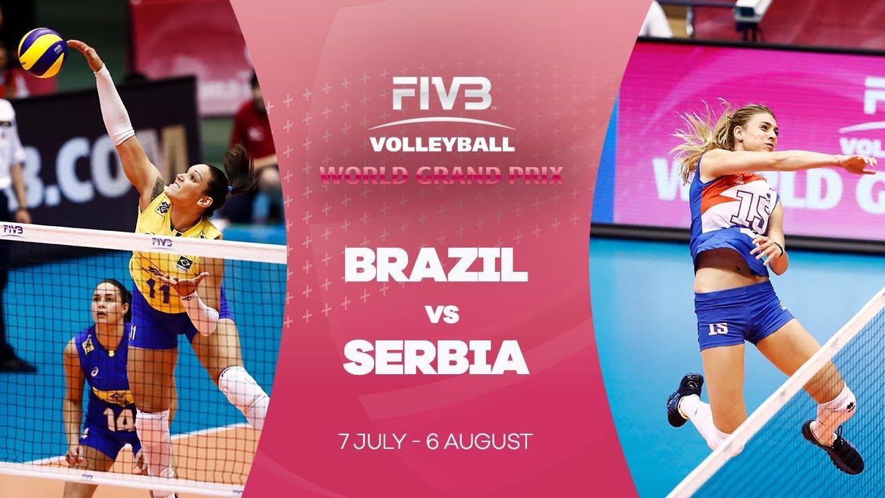 วอลเลย์บอลเวิลด์กรังด์ปรีซ์ 2017