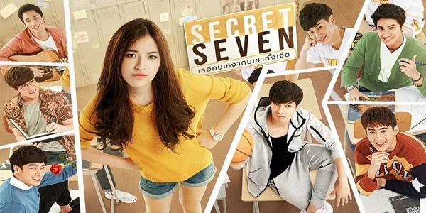 SECRET-SEVEN