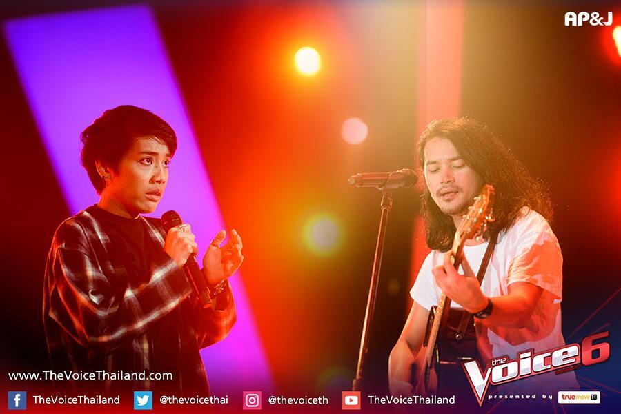 The Voice ซีซั่น 6-ep3