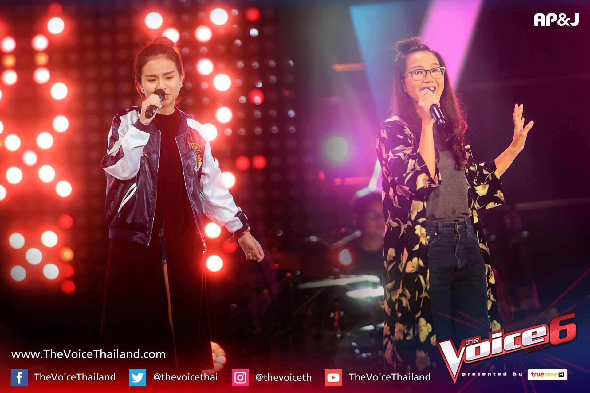 The Voice ซีซั่น 6-ep5