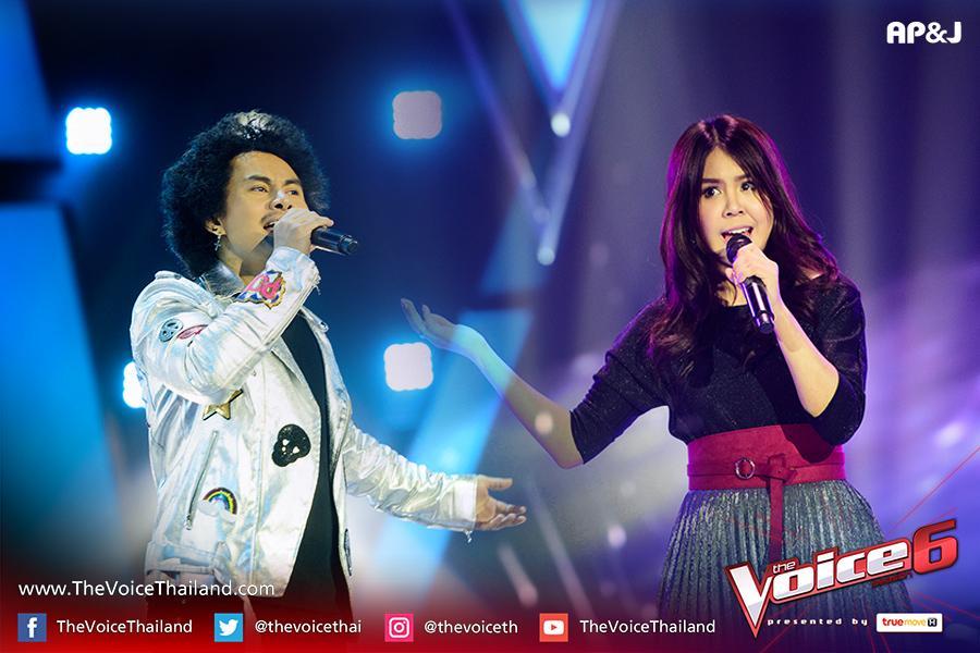 The Voice ซีซั่น 6-ep09