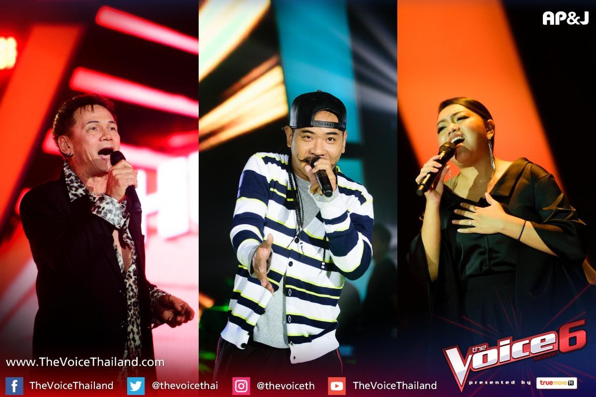 The Voice ซีซั่น 6-ep8