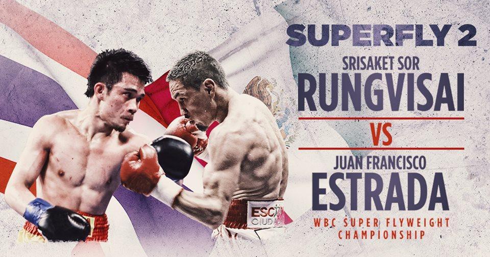 Srisaket Juan Francisco Estrada