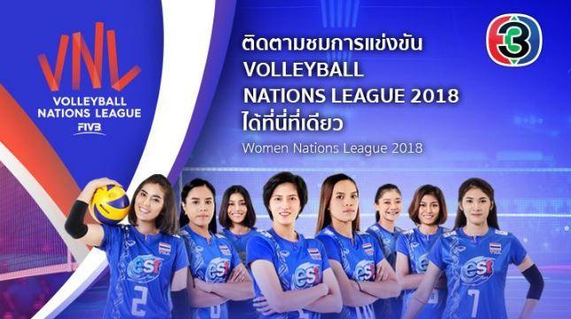Volleyball-Womens-Nations-League