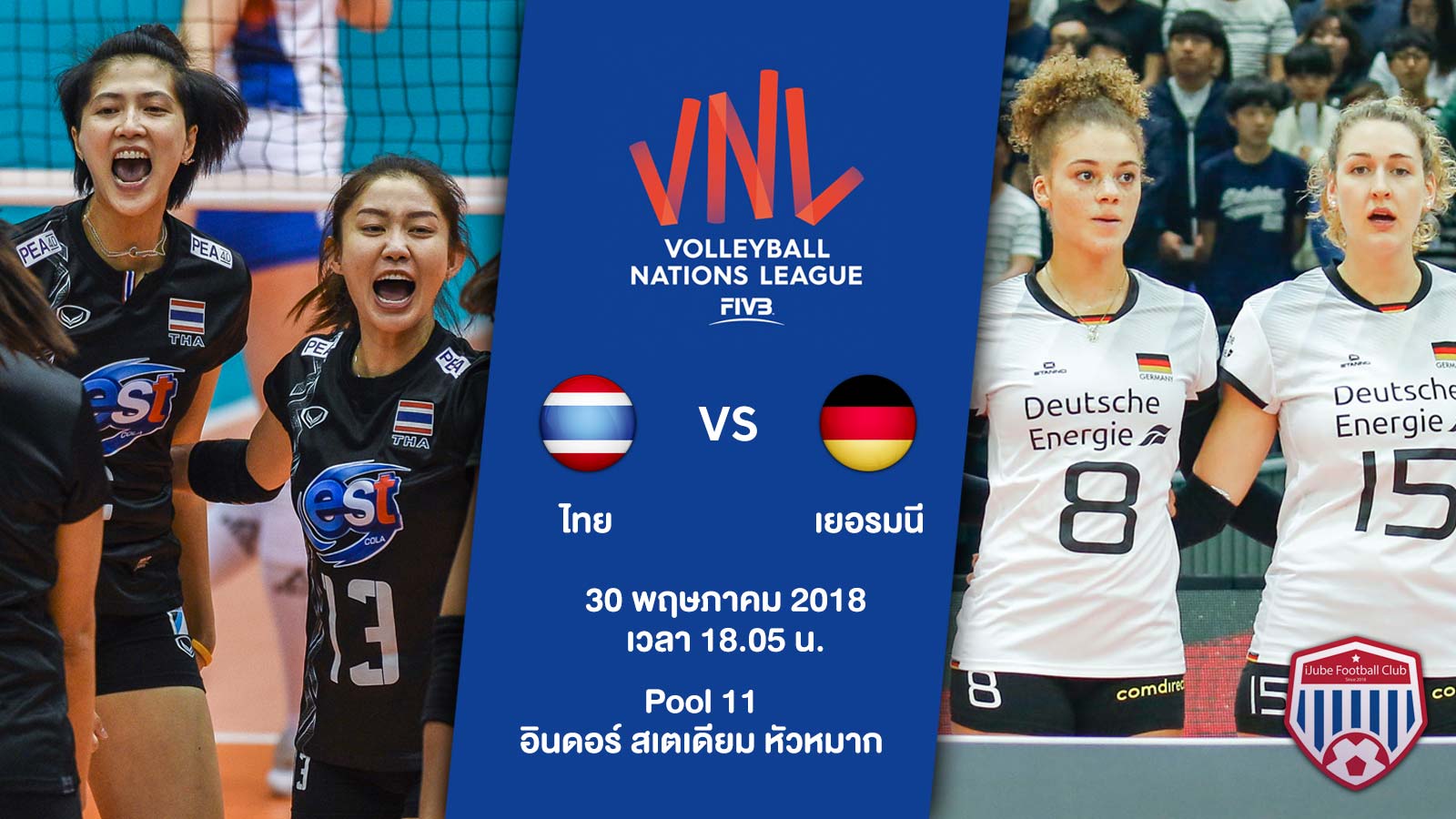 volleyball-nations-league-2018-thai-vs-germany