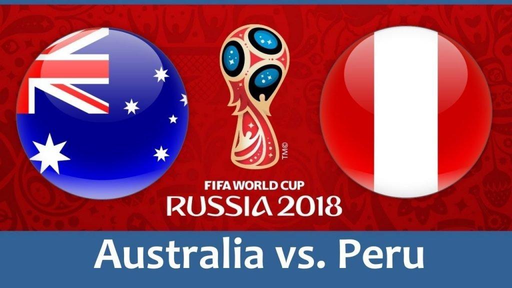 Australia Peru