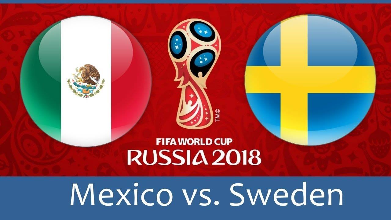 Mexico Sweden