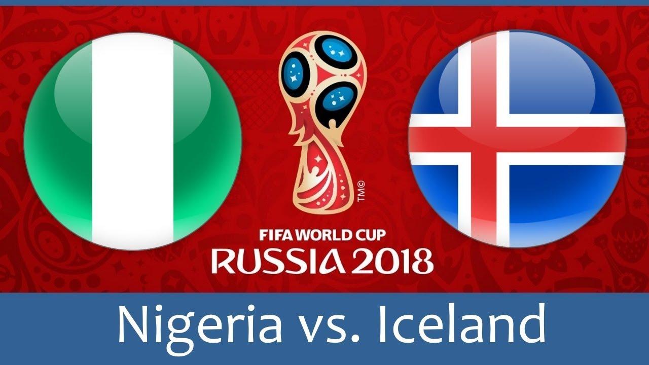 Nigeria-iceland