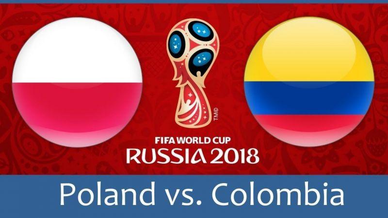 Poland vs Colombia