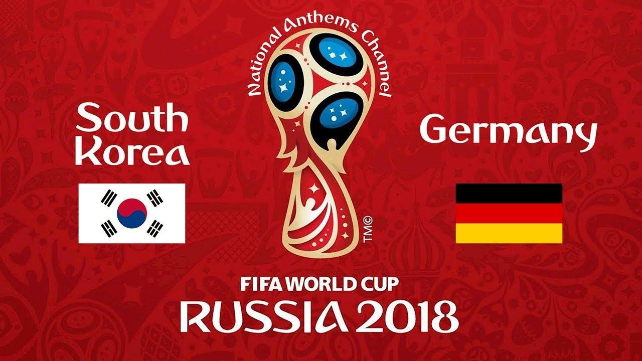 South Korea vs Germany