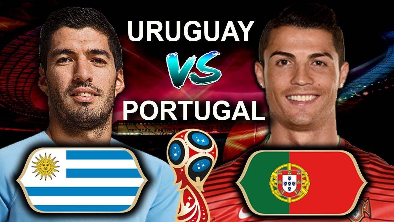 Uruguay Portugal Round of 16