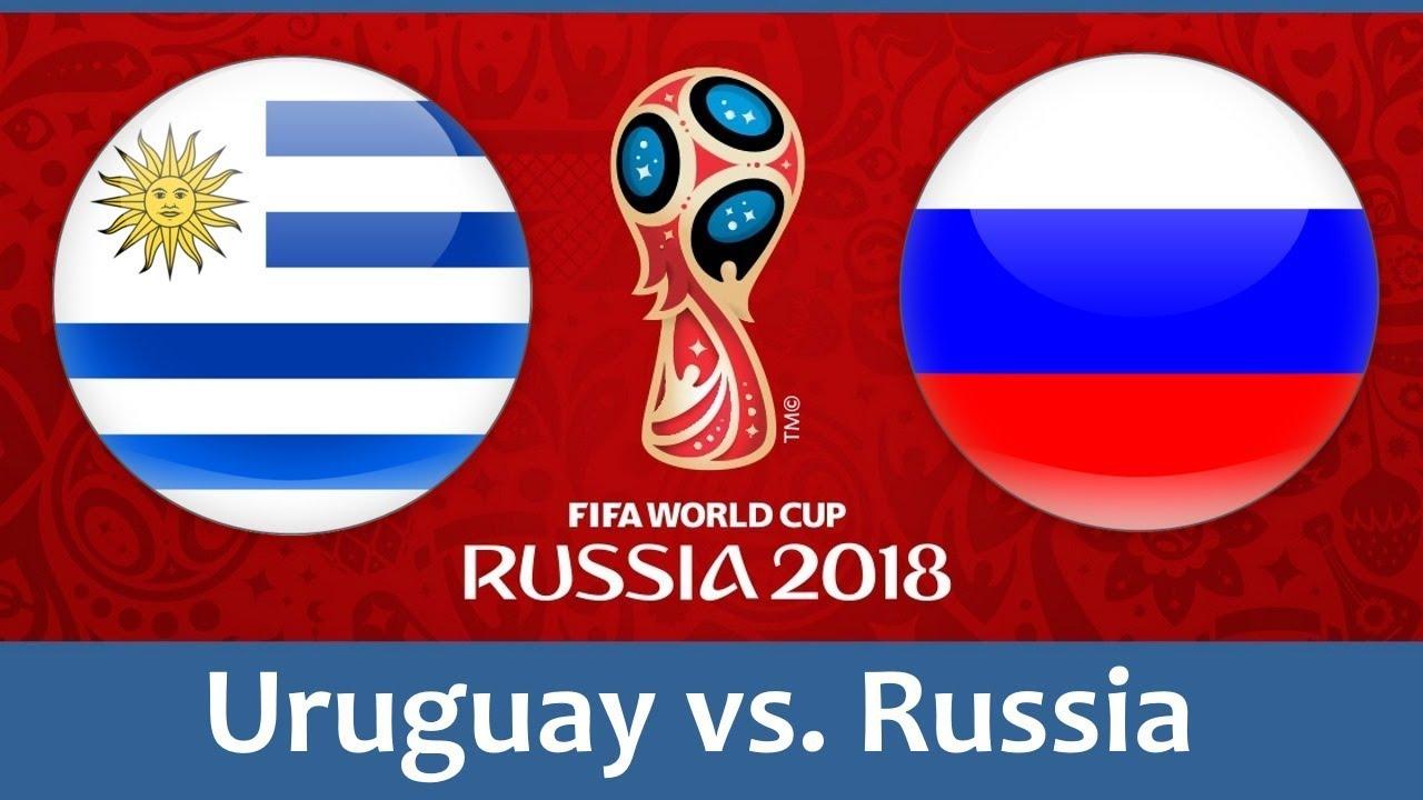 Uruguay vs Russia
