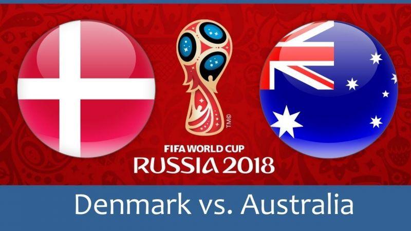 denmark vs australia