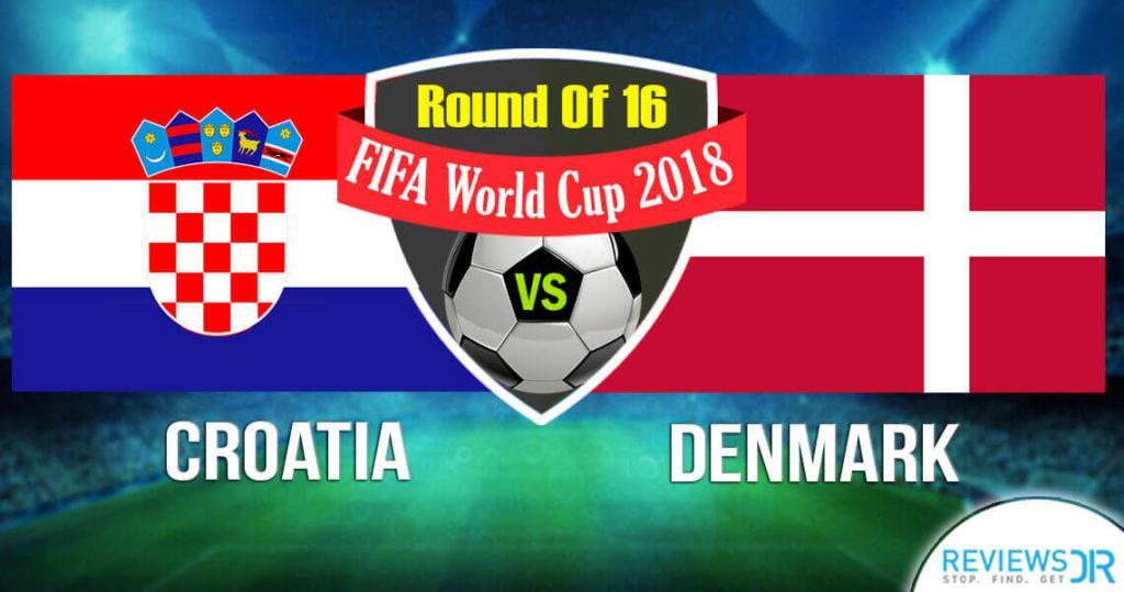 CROATIA VS. DENMARK