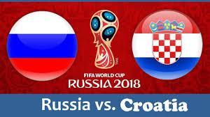 Russia vs Croatia