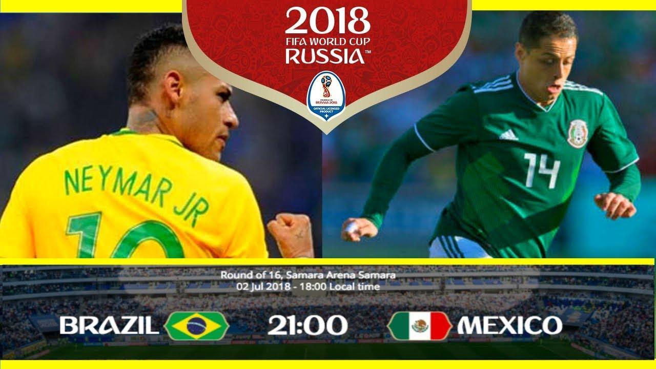 brazil-mexico round of 16