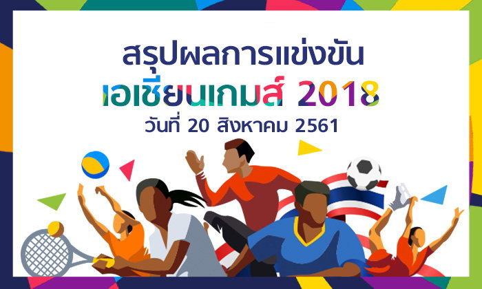 Sเอเชียนเกมส์ 20สค61