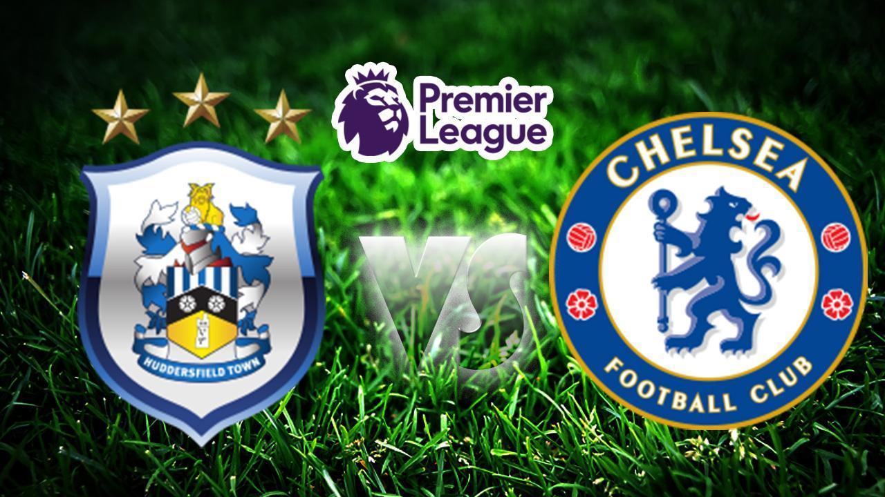 ฮัดเดอร์สฟิลด์ vs เชลซี 11 ส.ค. 61