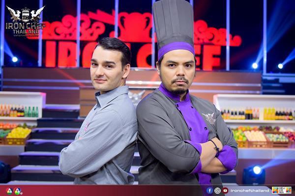 Iron Chef Thailand15กย61