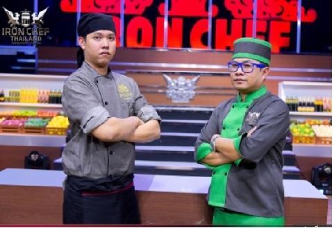 เชฟกระทะเหล็กประเทศไทย